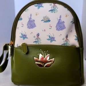 Danielle Nicole Dani Disney Backpack with Tiana